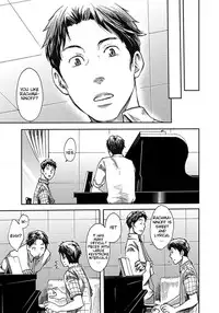 [BOX (Tsukumo Gou)] Vocalise 2 [English] [CDG Scans] [Digital]