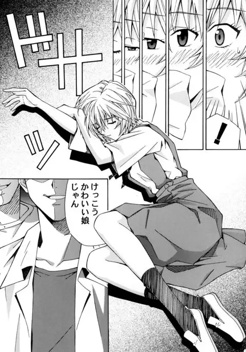 Ryoujoku Choukyou Rei