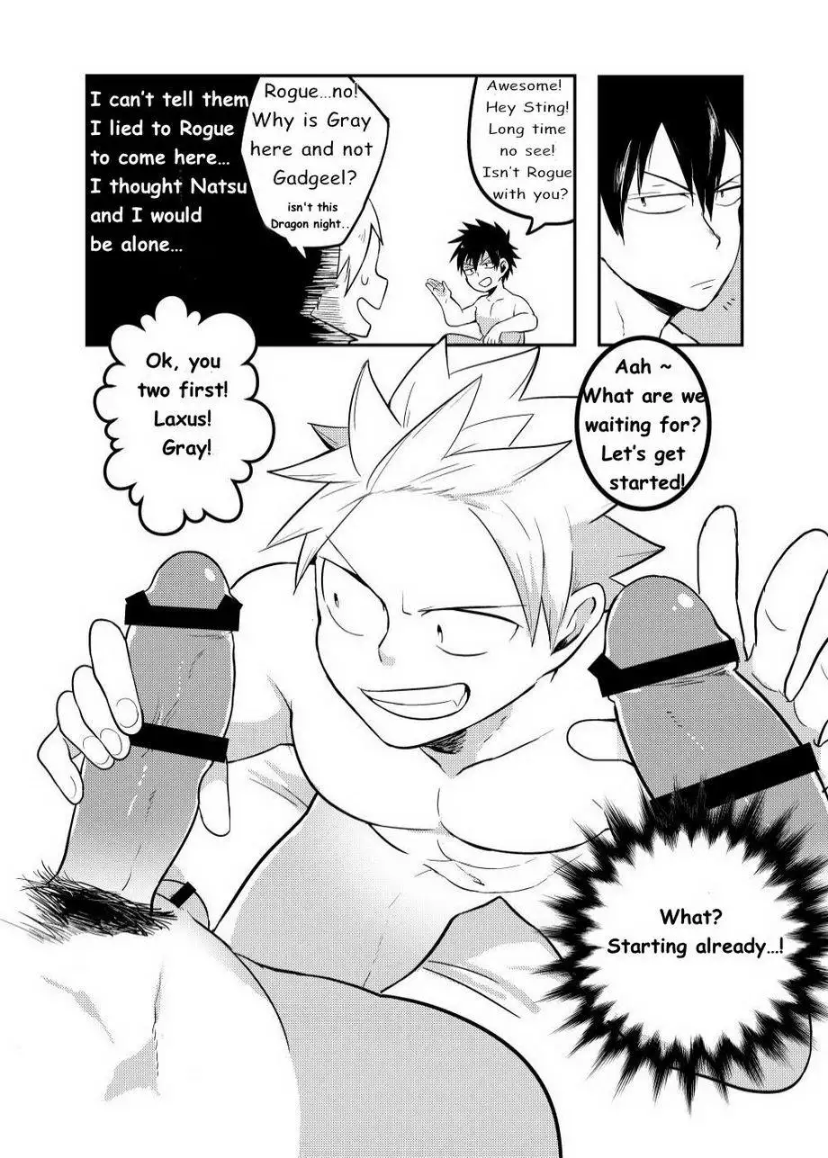 SS Class Mission 2 – Fairy Tail dj