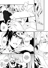 (Ikebukuro Crossroads × 2) [inumog (Fujino Marumo)] Senseless Conflict (Durarara!!) [English]