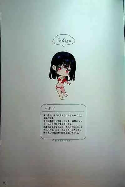 Nure Onaka Soushuuhen