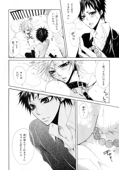 b-BOY Phoenix Vol.10 Odougu Tokushuu