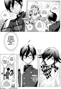 (HaruCC22) [Quartierlatin (Wasi)] Kimi no Shoujikina Usotsuki Heart (New Danganronpa V3) [English]