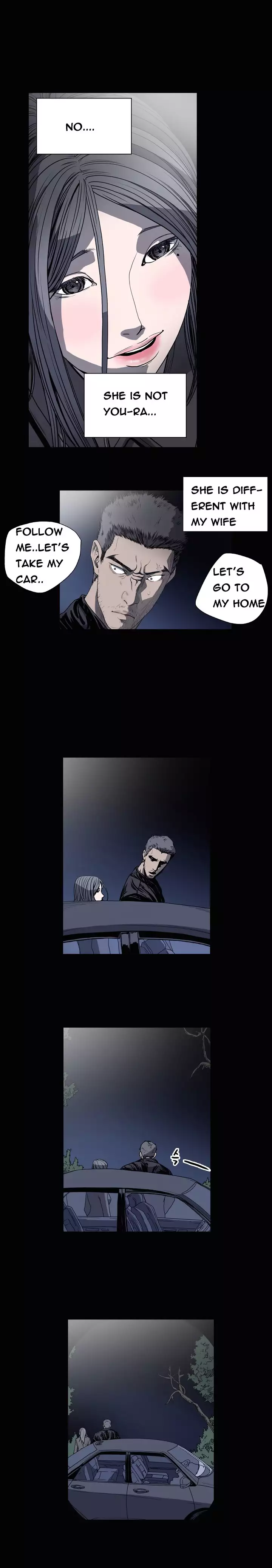 Kitsch | Disrespectful Bitch Ch. 1-64