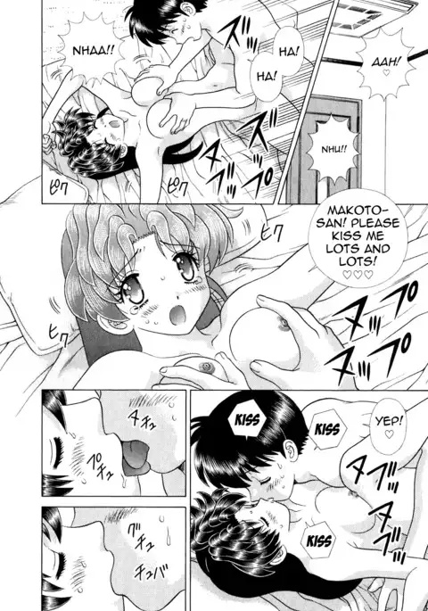 Futari Ecchi Part 371 + 372