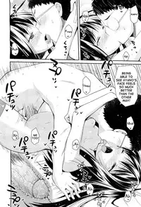 [Taropun] Linked Mirror [English] [Decensored]