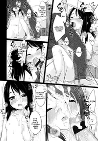 [Yukiu Con] Shoujo wa Kyou, Ch. 5 [English] [Rin]