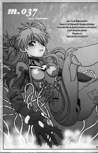 (C80) [Chuuka Mantou (Yagami Dai)] Mantou .37 (Neon Genesis Evangelion)