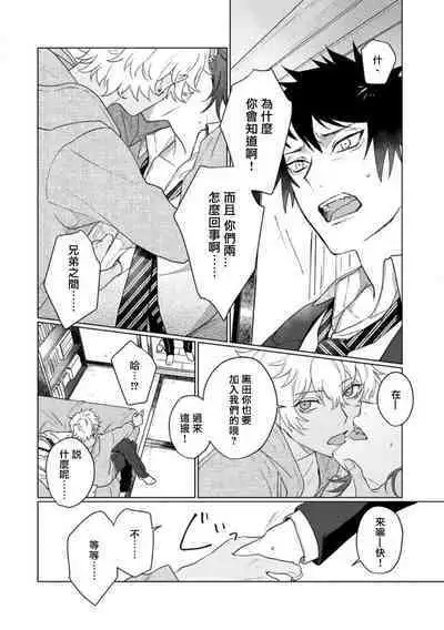 Ai o Shiranai Kyoudai wa | 不懂得爱的兄弟 Ch. 1-2