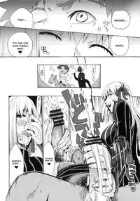 (COMIC1☆6) [Takesatorispa (niwacho, Takenoko Seijin)] rose hip (Fate/stay night) [English] {CGrascal}