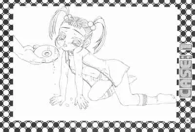 Moudoku no Melody o Anata no Kuchi ni Nejikonde ageru