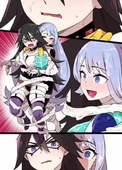 HeroAca Sennou Midnight VS Sperma