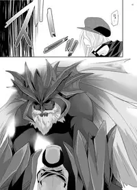 [Mocchomudake (Nameko)] RUSSIAN ROULETTE (GOD EATER) [Digital]