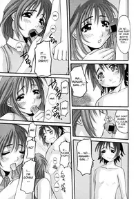 [Tentyu Maru] The Gentle Kiss [ENG]