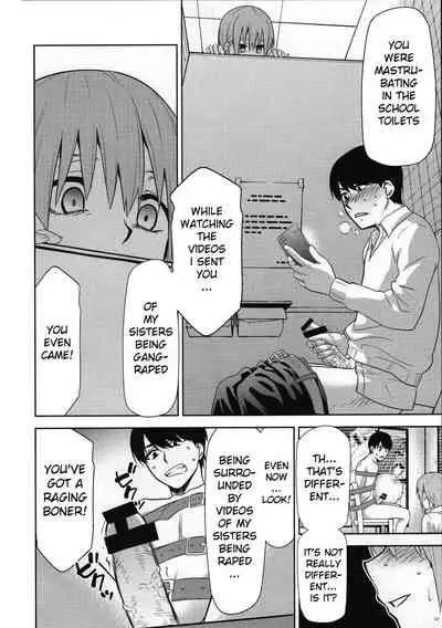 Gotoubun no Seidorei Side-D