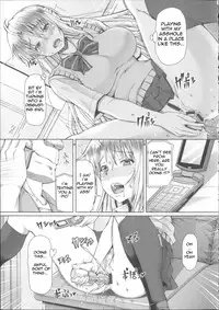 [RED-RUM] LOVE&PEACH Chapter 0 (English) (JunklessTrunk)