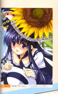 SUIKA Official Visual Fan Book