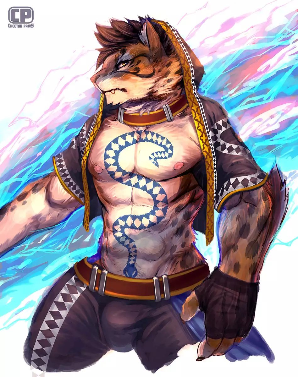 Nekojishi February 2018 Package Reward
