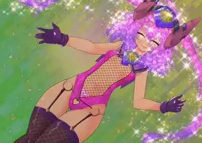 Serenity Guardian Saori