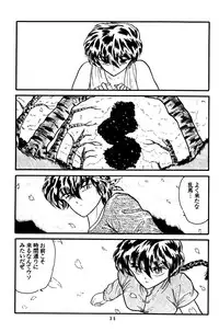 (C36) [Silicon Valley] Man in the Mirror (Ranma 1/2)