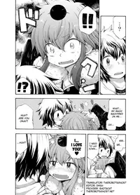 [CHIN-UP (Pocchi)] Karasu Tengu No Kamikakushi [English] {TheRobotsGhost} [Digital]