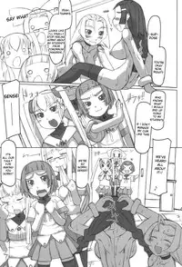 [T.K-1] Futahime [English] [desudesu]