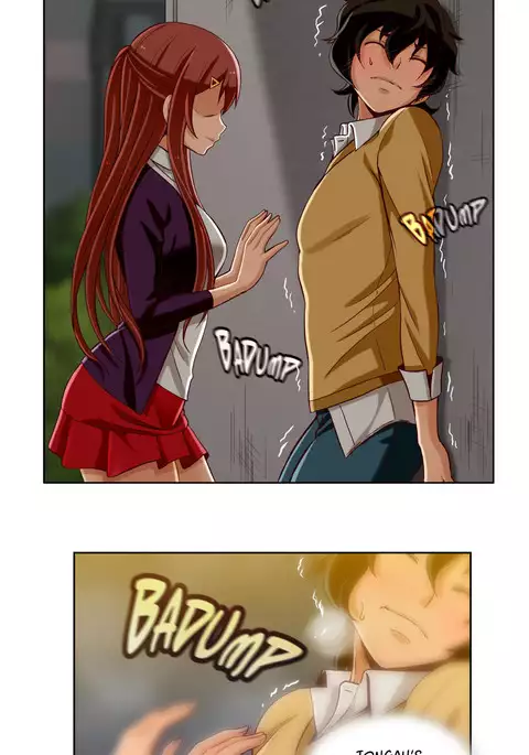 Secret Folder Ch.1-12