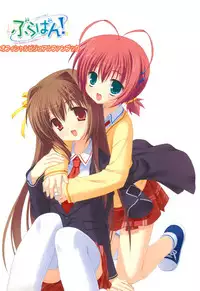 Bra-Ban Visual Fanbook