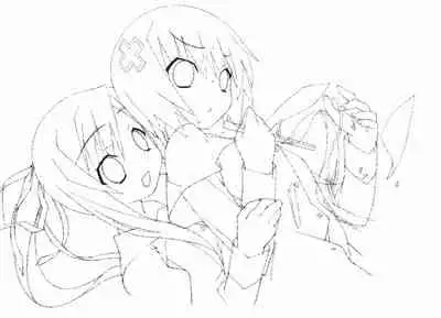 [Lillian] Twinkle☆Crusaders Perfect Visual Book [Kannagi rei･kotamaru]