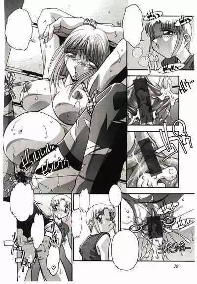 Etsuraku no Nikutsubo