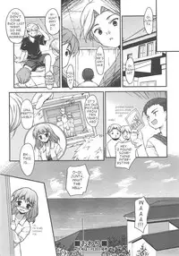 [Hoshizaki Hikaru]Ghost in the Residence [english]