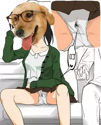 [Alpaca Club] Ecchi na Ka ni Gochuui o! - Shinkansen Hen - [Chinese] [胸垫汉化组]