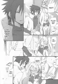 (C79) [.M (Emushi)] Usotsuki Tsuyogari Kirai... Suki (Naruto) [English] {SaHa}