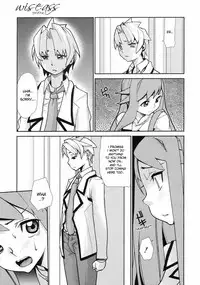 [Tomoe Tenbu] Wise Ass - Ch.1-6 (English)(DeCensored)