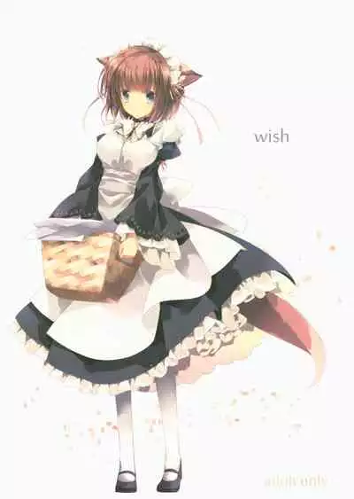 (Mimiket 30) [HyoujouOukoku (Minaduki Haruka)] wish