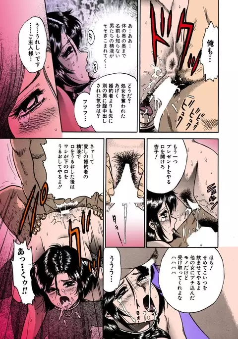 Shojo Renzoku Goukan