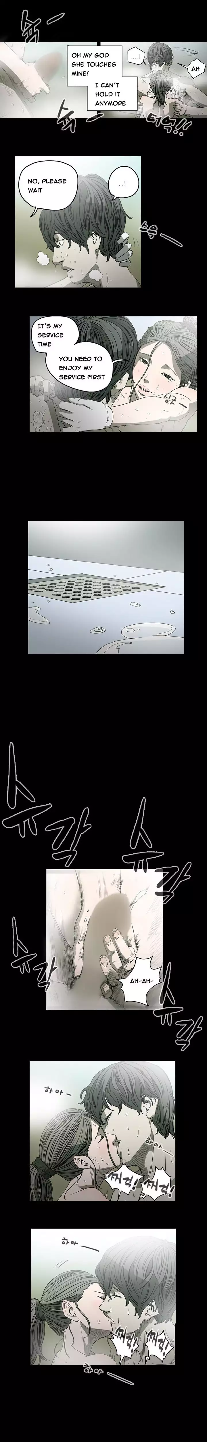 Kitsch | Disrespectful Bitch Ch. 1-64