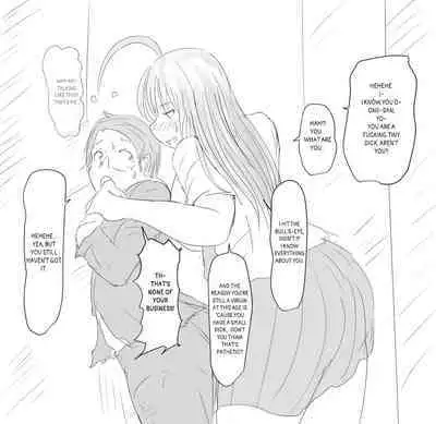 Boku To Futari No Senpai & Saishuuwa | Me and my Two Senpais -FULL