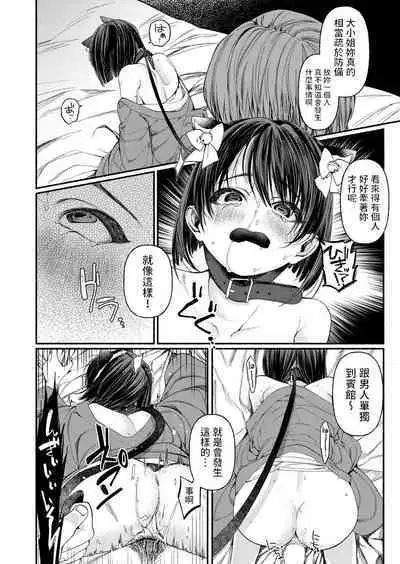 Hakoiri Musume wa Pet ni Ochiru