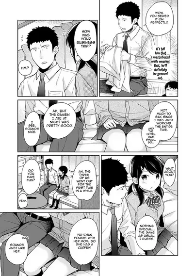 1LDK+JK Ikinari Doukyo? Micchaku!? Hatsu Ecchi!!? Ch. 1-27