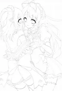 (C86) [IK.projectear (Natsumi, nisson)] Oyatsu no Jikan (Love Live!)