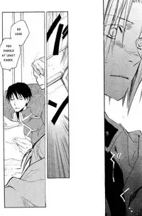 [GD-mechano (Izumi Yakumo)] Love Me Tender (Fullmetal Alchemist) [English] [Scan-Clan]