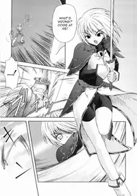[Nanase Mizuho] Collapse Knight Ch.1-3 [English] [Torwyn]