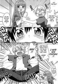 [Haru Wamusato] Oh! Imoto Ch.1-3 [English][Uncensored]