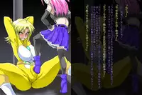 [Ochigan (Wabuki)] Jusin Live Angle BadEndCollection Vol.01