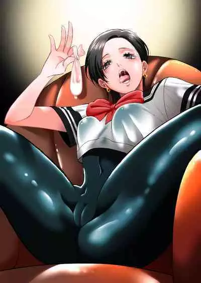 被水手服＋競技泳衣大小姐吃乾抹淨