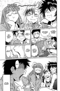 [Manabe Jouji] Kanojo de Ippai 1 Ch. 1-7 [English] [Afro + Ochimusha]