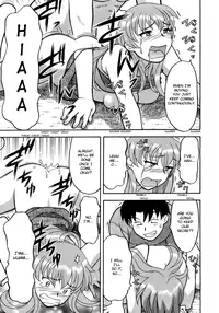 [Yanagi Masashi] Love Comedy Style 3 [English] [Solaris-H]