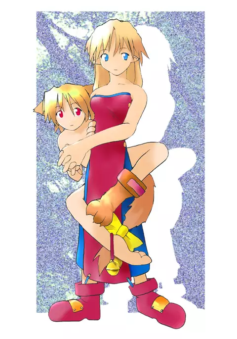 Y. Harada CG-Collection vol.1 - Natsu he no Tobira