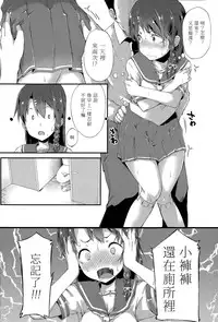 [Spiritus Tarou] Karamawari (COMIC Koh Vol. 6) [Chinese] [CE家族社]